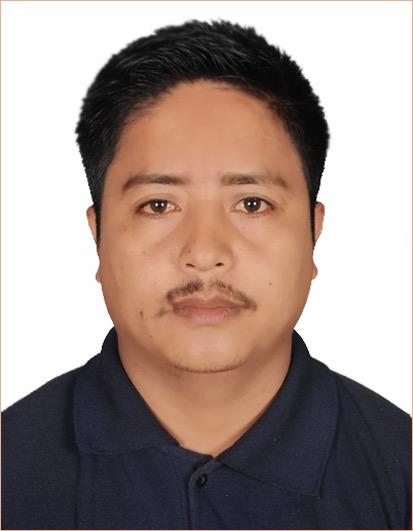 Mr. Sudhan Shrestha